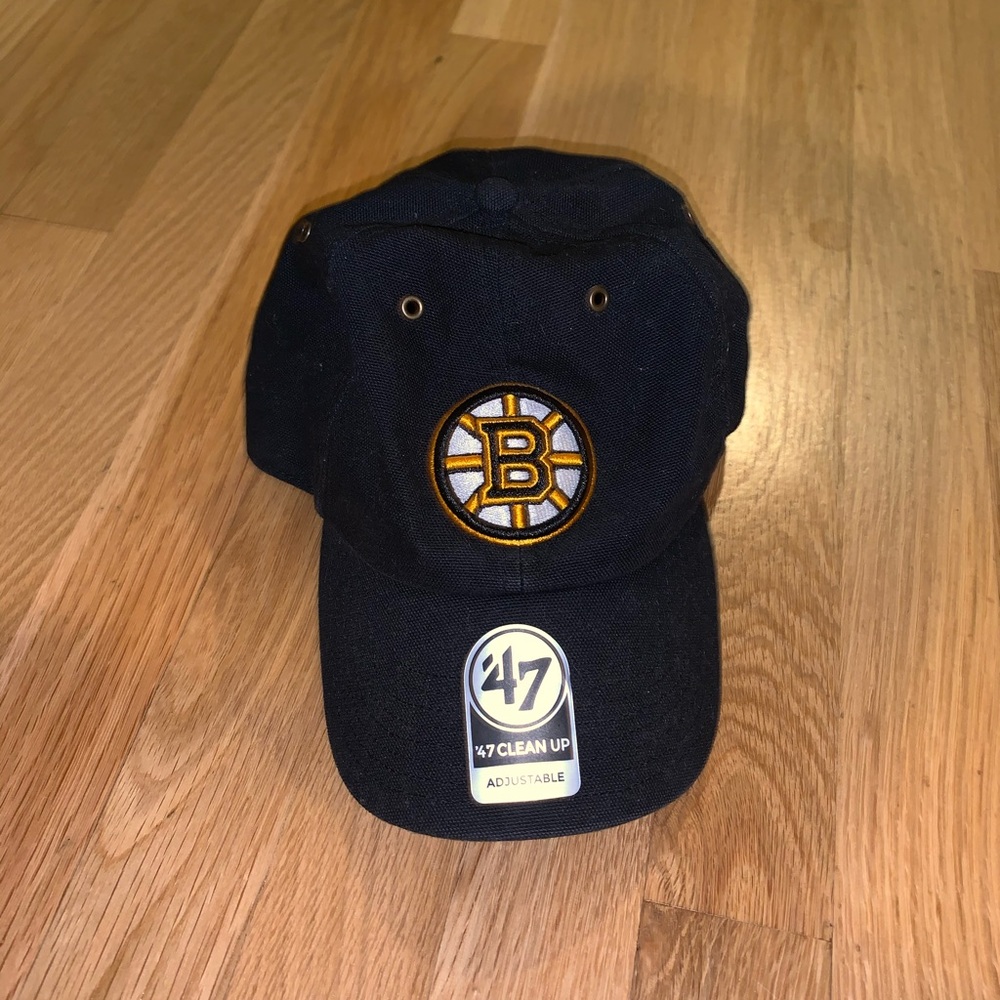 Carhartt x ‘47 Brand Boston Bruins Adjustable Hat